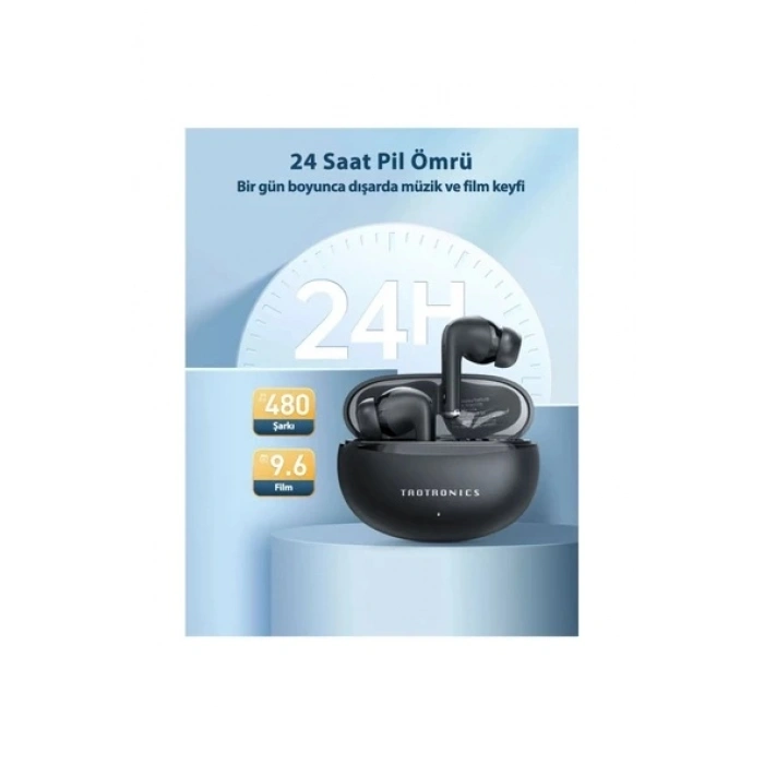 TAOTRONICS ANC 5.3 Bluetooth Mikrofonlu Kulaklık TT-BH1118
