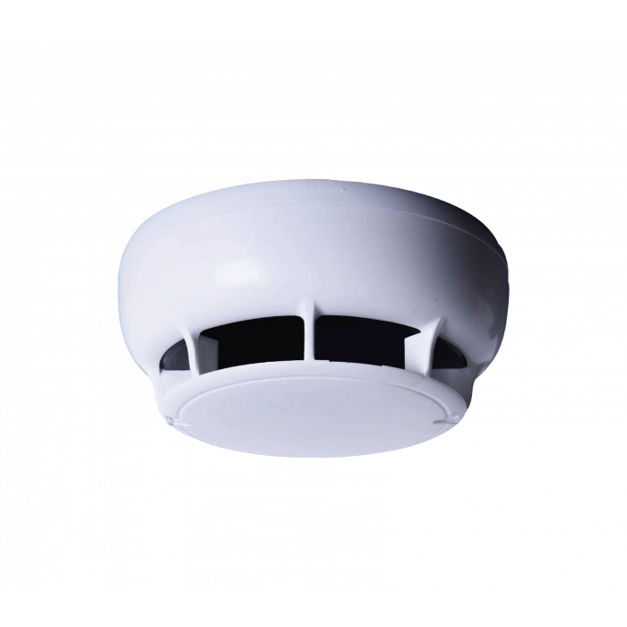 TEKNiM TSD-5125 Konveksiyonel Sabit Isı Dedektörü 12V (Taban Hariç)
