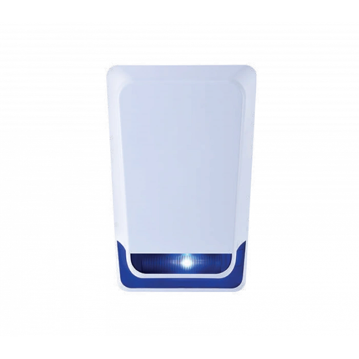 TEKNİM TSS-5790B Harici Siren MAVİ