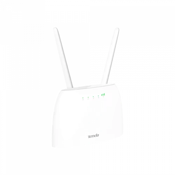 TENDA 4G06 Wıfı4 N300 4G VoLTE Router
