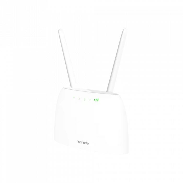TENDA 4G06 Wıfı4 N300 4G VoLTE Router