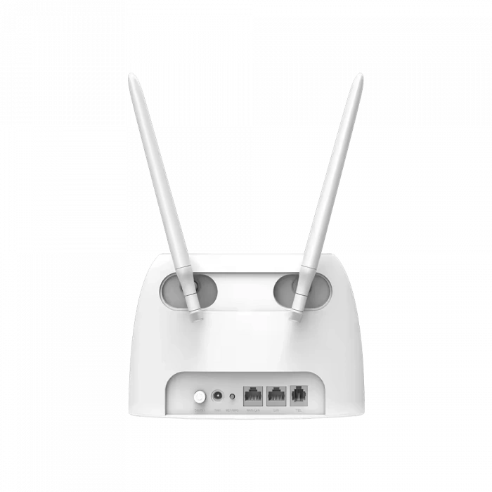TENDA 4G06 Wıfı4 N300 4G VoLTE Router