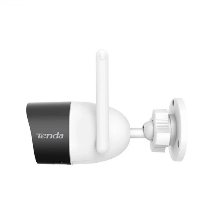 TENDA 4MP Bullet 4mm Wıfı Kablosuz IP Kamera CT6