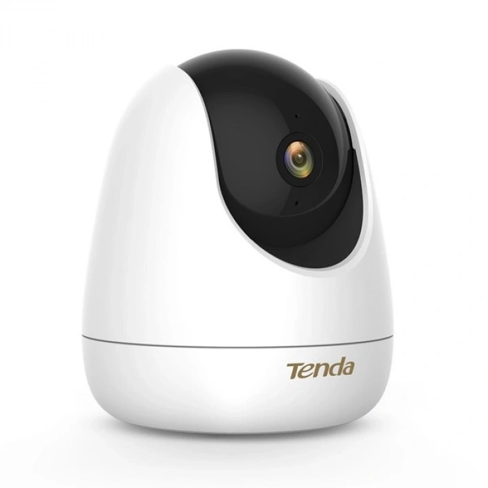 TENDA 4MP Küp 4mm Pan-Tilt IP Kamera microSD CP7