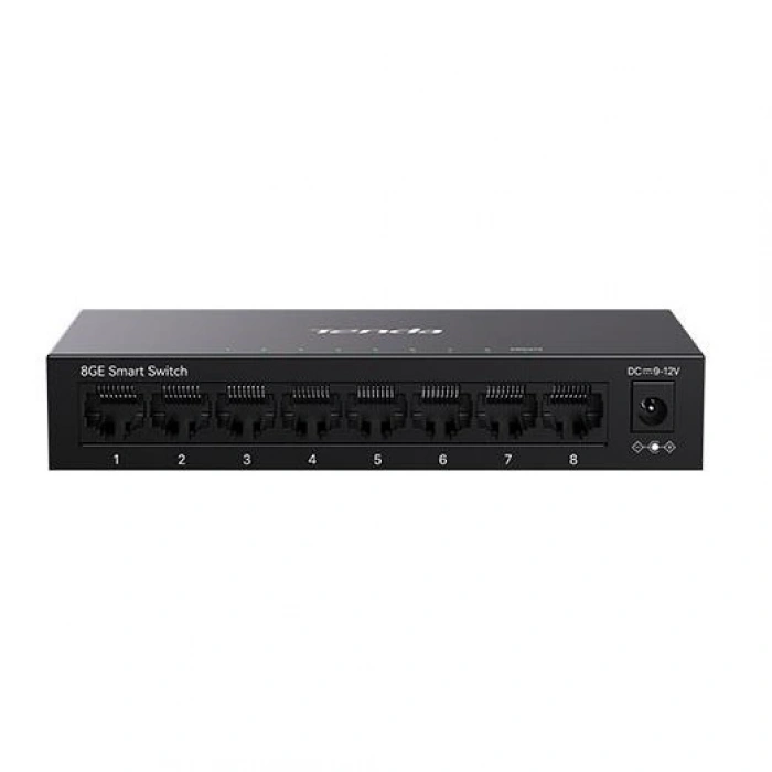 TENDA 8port Gigabit Cloud Yönetilebilir Switch TEG2208D