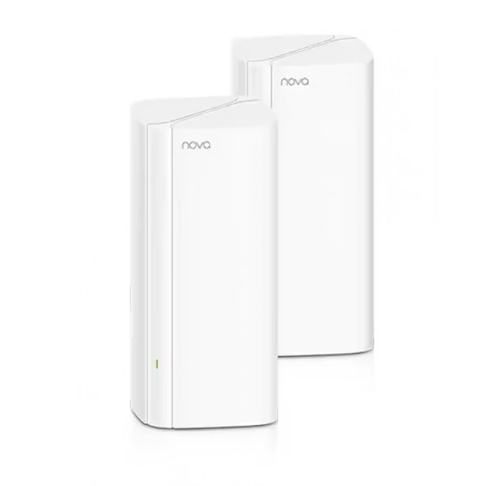 TENDA Nova MX12 Wıfı6 AX3000 Mesh Router 2-li set