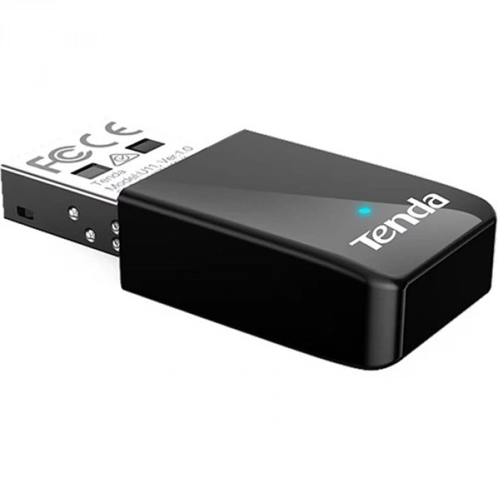 TENDA U11 AX900 WIFI-6 USB 2.0 Kablosuz Adaptör