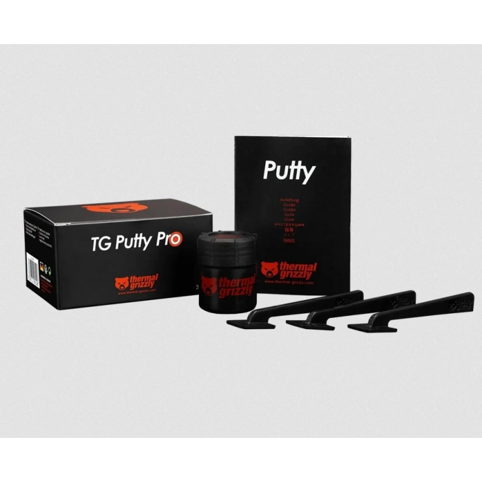 Thermal Grizzly Putty Pro 30g Yüksek Performanslı Termal Macun