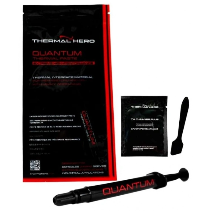 Thermal Hero Quantum 4gr 17.0W Premium Termal Macun(TH-QTM-004-R)