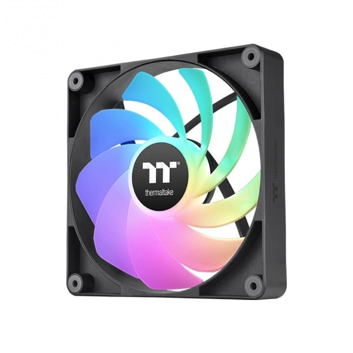 THERMALTAKE 140MM CT140 Reverse CL-F174-PL14SW-A ARGB Sync ARGB Kasa Fanı 2li Set
