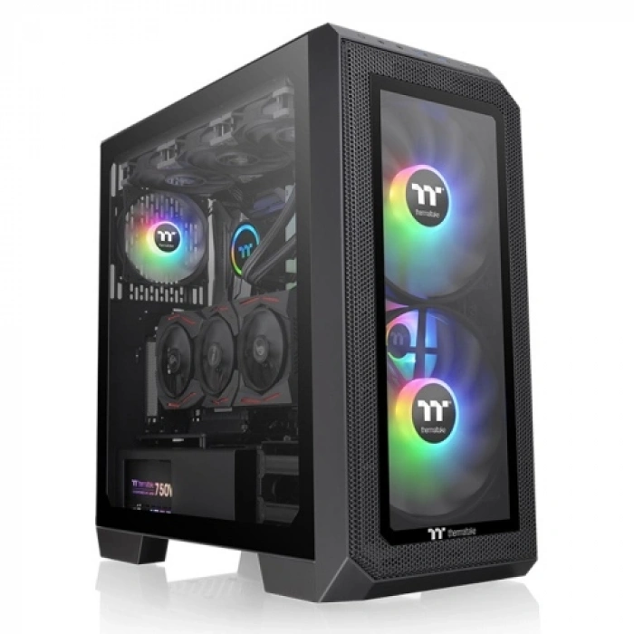 THERMALTAKE 300MX ARGB Gaming Mid-Tower PC Kasası