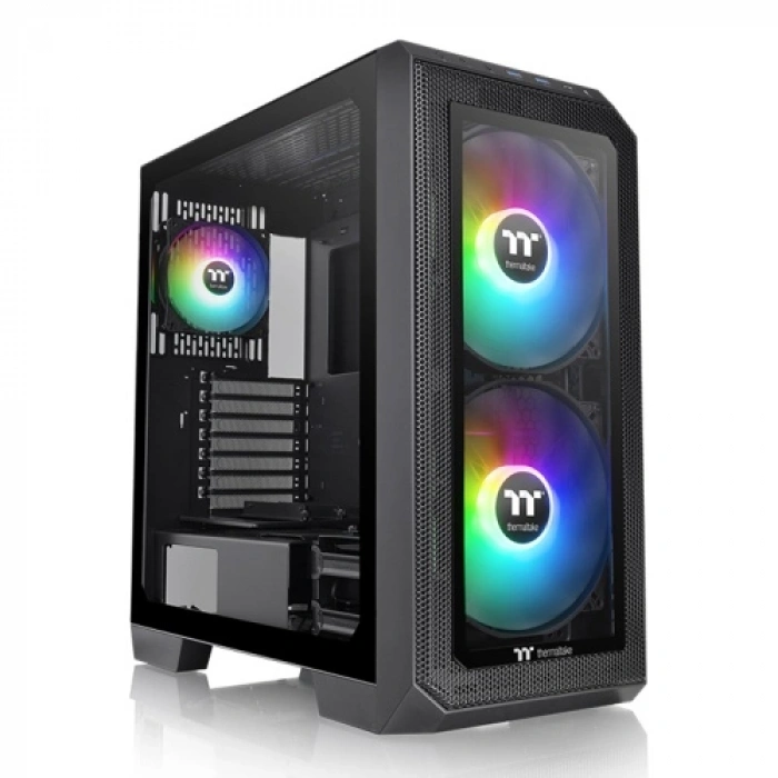 THERMALTAKE 300MX ARGB Gaming Mid-Tower PC Kasası