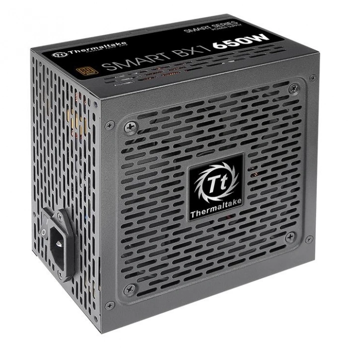 THERMALTAKE 650W 80+ SMART BX1 PS-SPD-0650NNSABE-1 Power Supply
