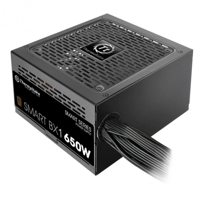 THERMALTAKE 650W 80+ SMART BX1 PS-SPD-0650NNSABE-1 Power Supply