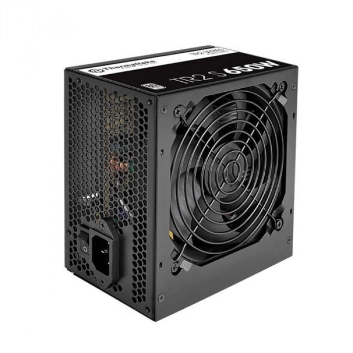 THERMALTAKE 650W 80+ TR2 ST PS-TRS-0650NNSAWE-T Power Supply