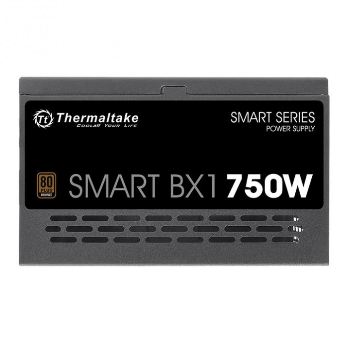 THERMALTAKE 750W 80+ Bronze Smart BX1 PS-SPD-0750NNSABE-T Power Supply