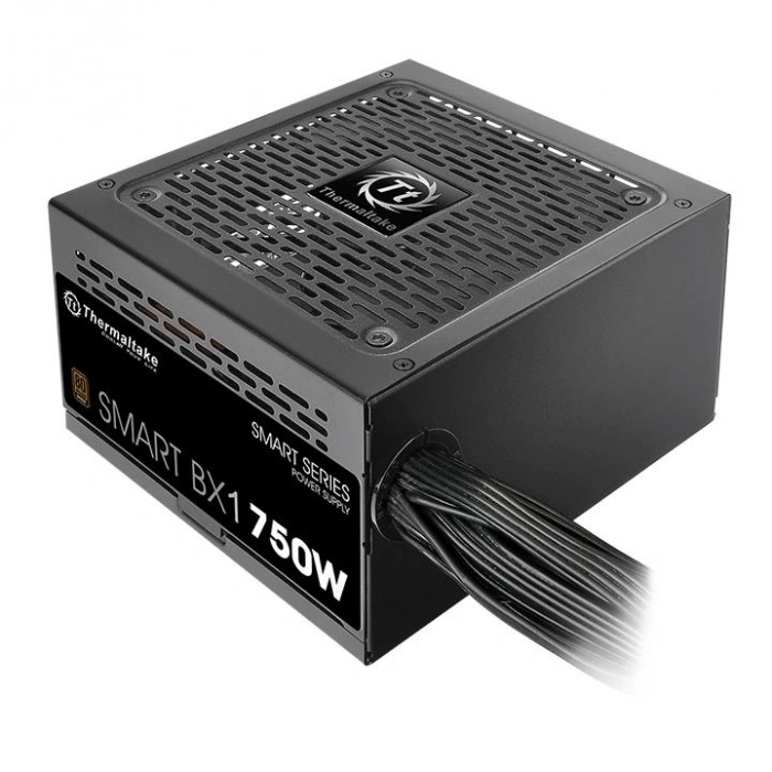 THERMALTAKE 750W 80+ Bronze Smart BX1 PS-SPD-0750NNSABE-T Power Supply