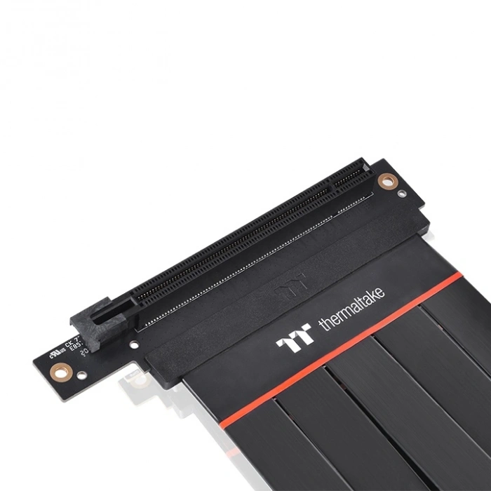 THERMALTAKE AC-060-CO1OTN-C2 PCI-e 4.0 x16 200mm 90° Adaptörlü Riser Kablo