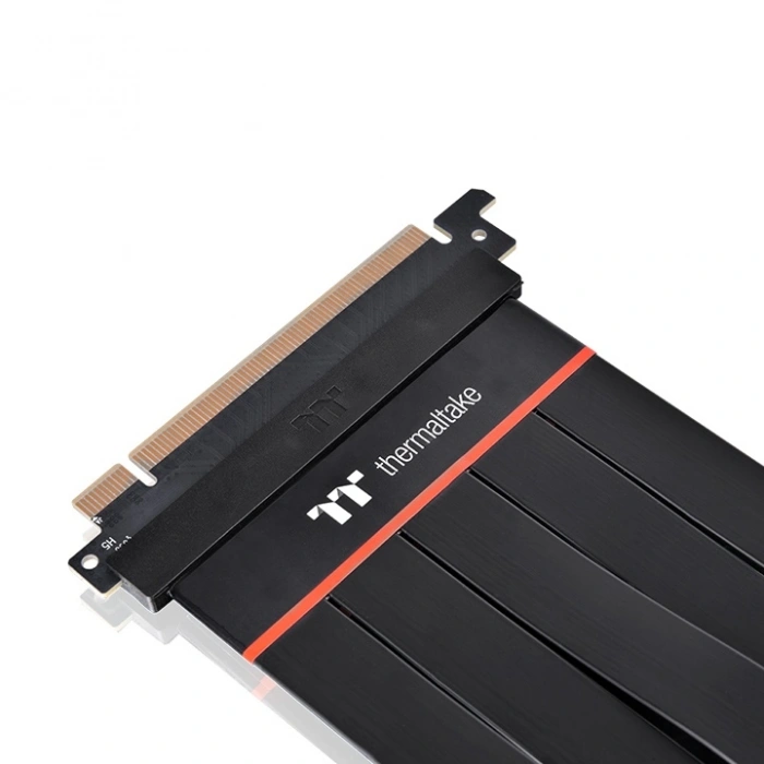 THERMALTAKE AC-060-CO1OTN-C2 PCI-e 4.0 x16 200mm 90° Adaptörlü Riser Kablo
