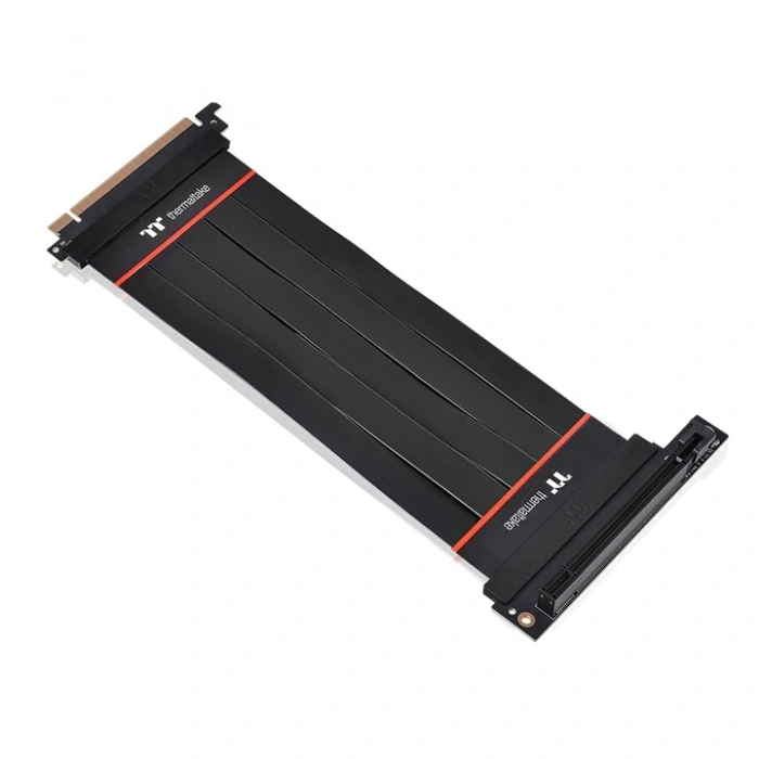 THERMALTAKE AC-060-CO1OTN-C2 PCI-e 4.0 x16 200mm 90° Adaptörlü Riser Kablo