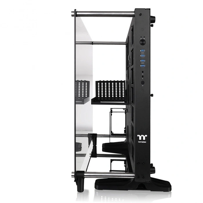 THERMALTAKE CORE P5 V2 CA-1E7-00M1WN-05 Panoramik Gaming Mid-Tower PC Kasası