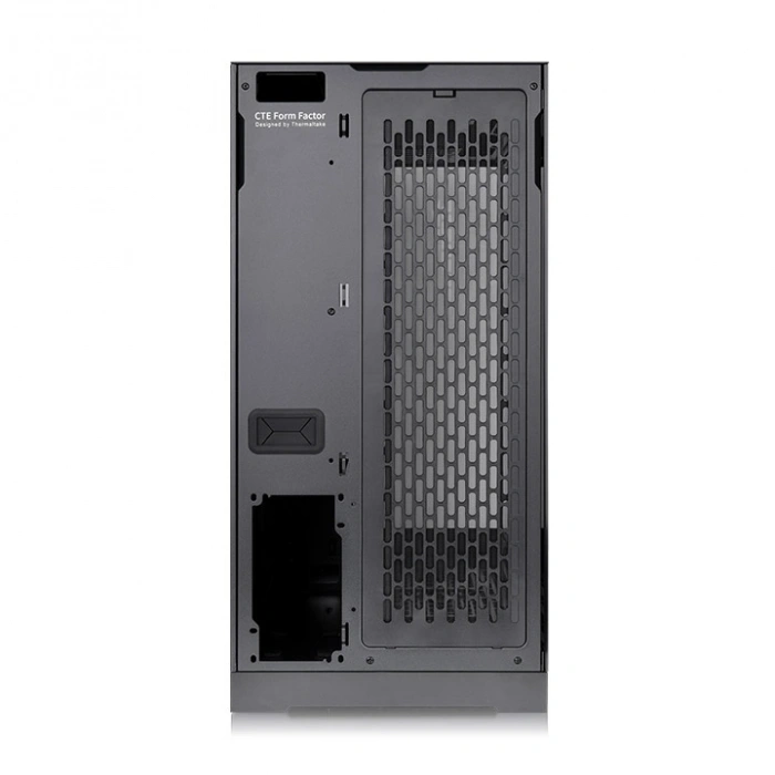 THERMALTAKE CTE E600 TG CA-1Y3-00M1WN-00 PCIe 4.0 Riser Kablolu Gaming Mid-Tower PC Kasası
