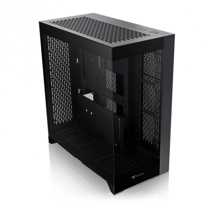 THERMALTAKE CTE E600 TG CA-1Y3-00M1WN-00 PCIe 4.0 Riser Kablolu Gaming Mid-Tower PC Kasası