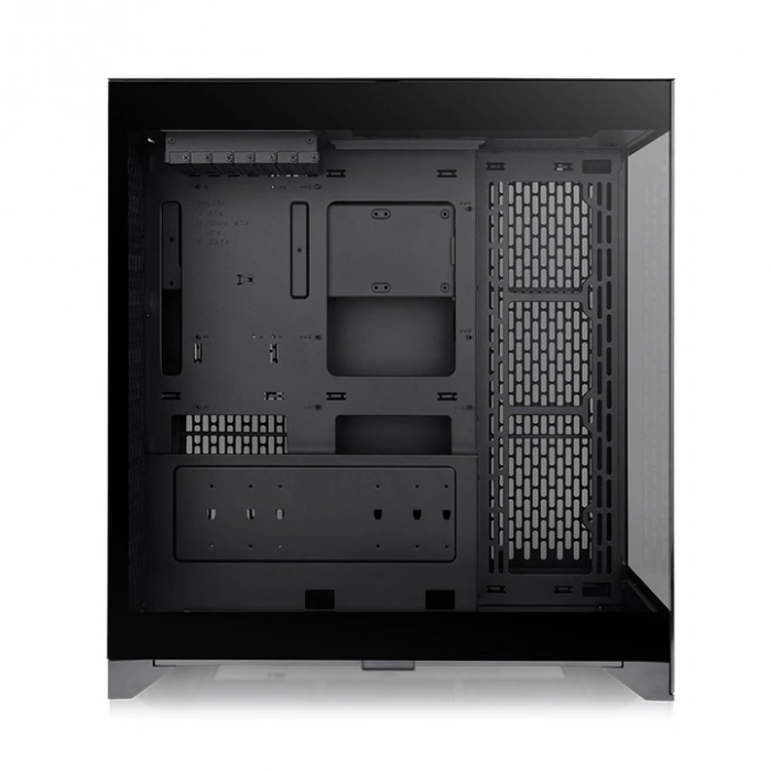 THERMALTAKE CTE E600 TG CA-1Y3-00M1WN-00 PCIe 4.0 Riser Kablolu Gaming Mid-Tower PC Kasası