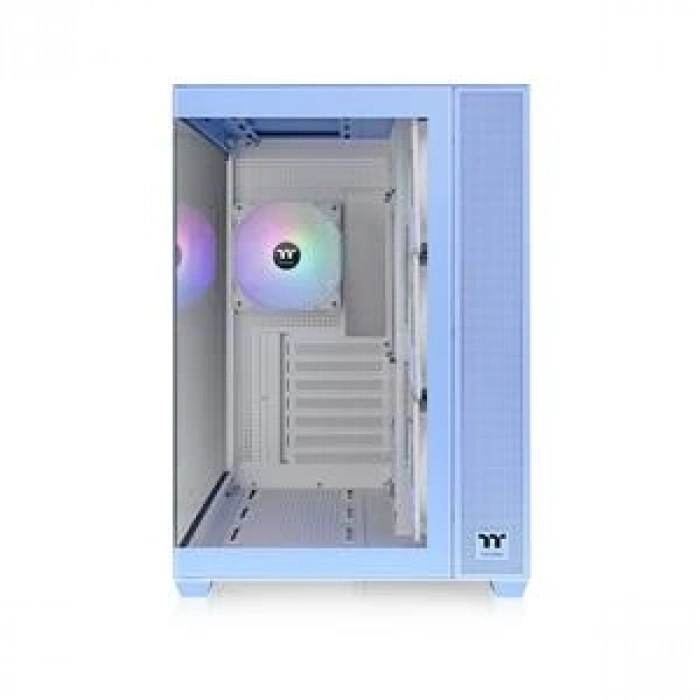 THERMALTAKE HYDRANGEA VIEW 380 CA-1Z2-00MFWN-00 Gaming Mid-Tower PC Kasası Mavi