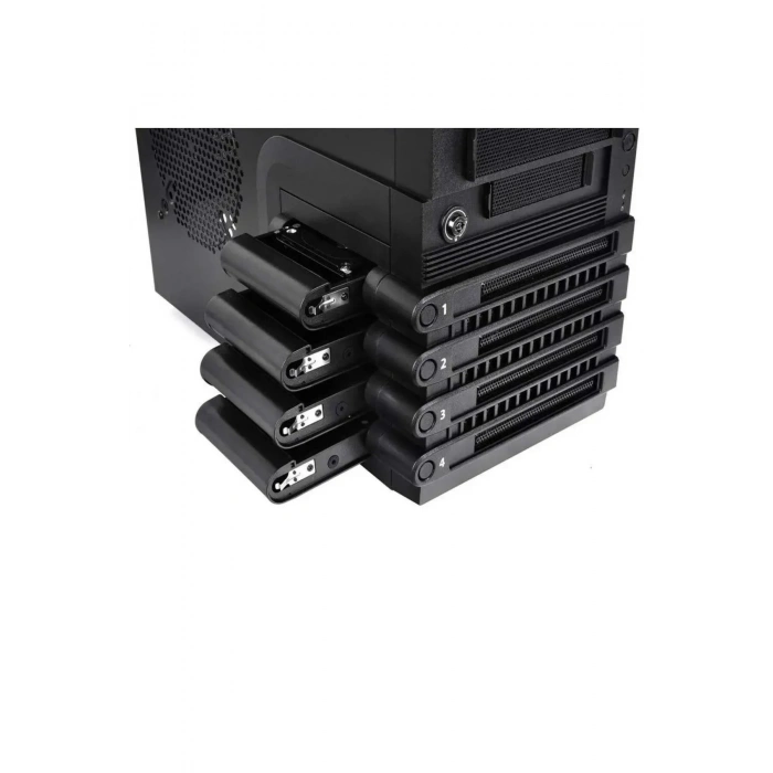 THERMALTAKE Level 10 GTS VO30001N2N Gaming Mid-Tower PC Kasası