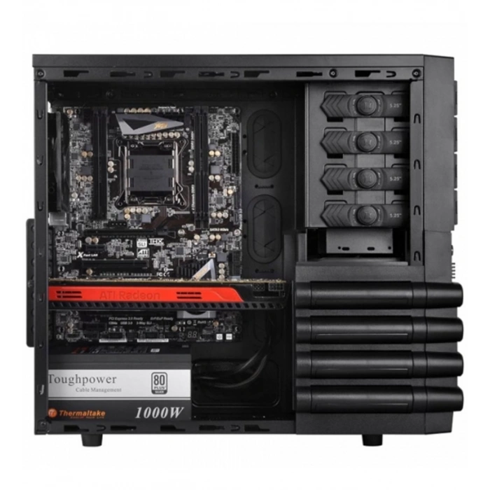 THERMALTAKE Level 10 GTS VO30001N2N Gaming Mid-Tower PC Kasası