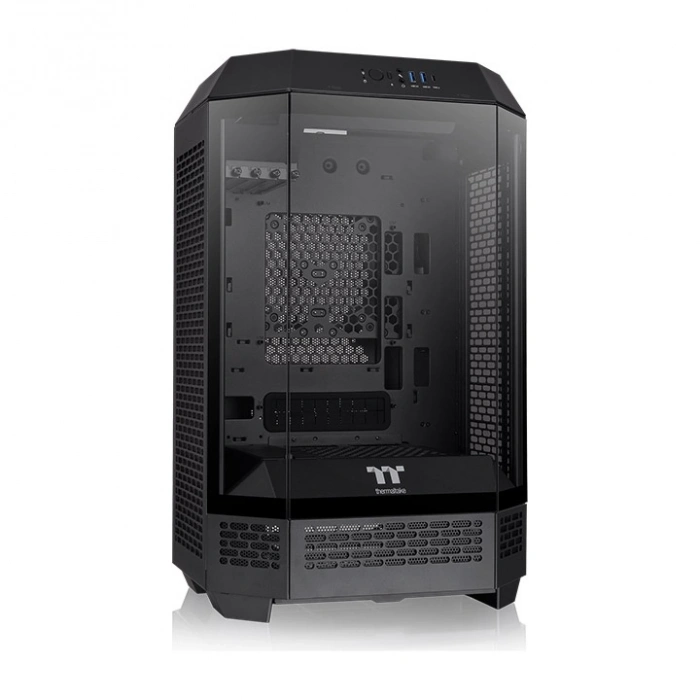 THERMALTAKE THE TOWER 300 CA-1Y4-00S1WN-00 Gaming Micro-Tower PC Kasası