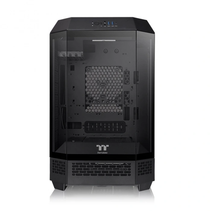 THERMALTAKE THE TOWER 300 CA-1Y4-00S1WN-00 Gaming Micro-Tower PC Kasası