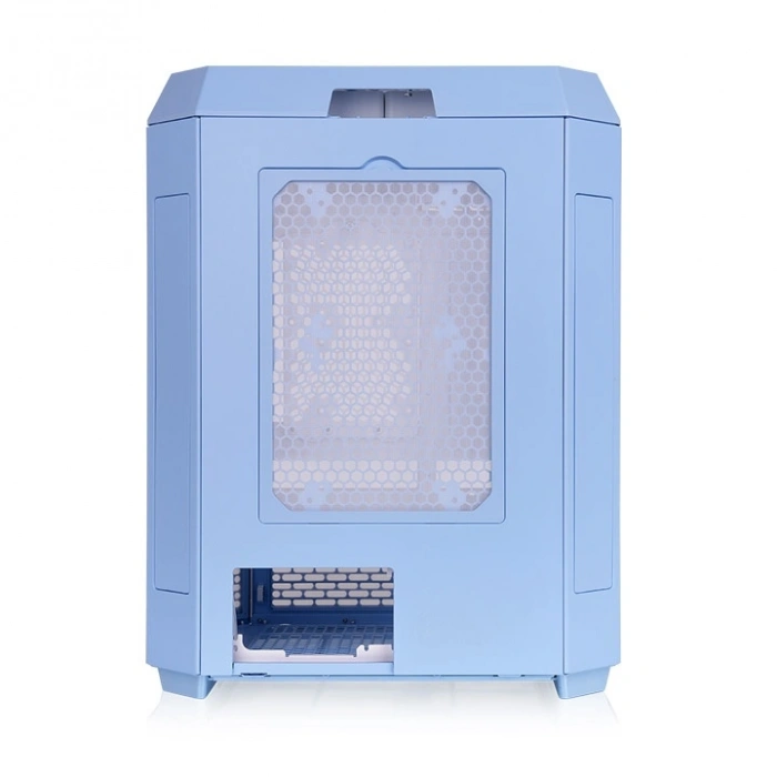 THERMALTAKE THE TOWER 600 HYDRANGEA BLUE TG CA-1Z1-00MFWN-00 Gaming Mid-Tower PC Kasasıı Mavi