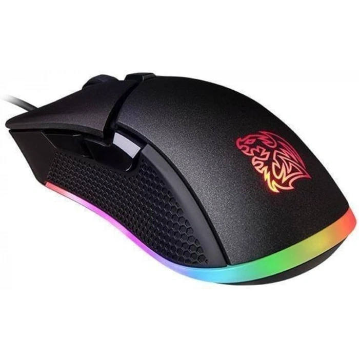 THERMALTAKE TT eSPORTS IRIS RGB Optical Gaming Mouse TTS-MO-IRS-WDOHBK-01