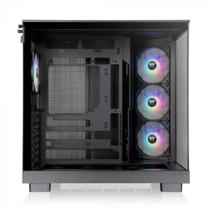 THERMALTAKE VIEW 380 CA-11E-00M1WN-00 4-ARGB Fanlı Gaming Mid-Tower PC Kasası