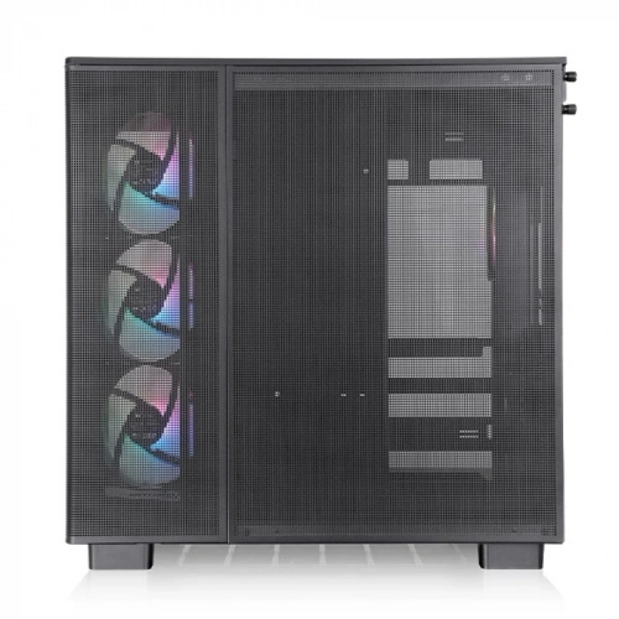 THERMALTAKE VIEW 380 CA-11E-00M1WN-00 4-ARGB Fanlı Gaming Mid-Tower PC Kasası