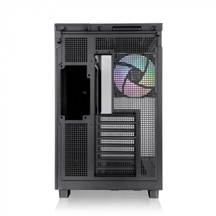 THERMALTAKE VIEW 380 CA-11E-00M1WN-00 4-ARGB Fanlı Gaming Mid-Tower PC Kasası
