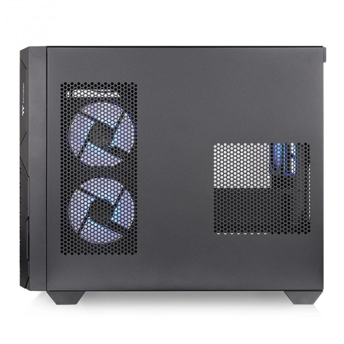 THERMALTAKE VISION 330 CA-11V-00M1WN-00 6-ARGB FANLI Gaming Mid-Tower PC Kasası