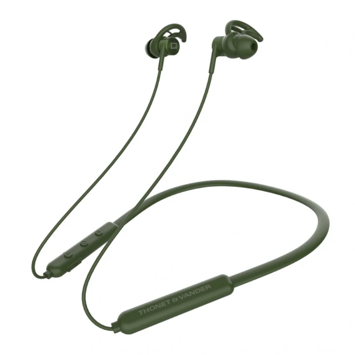 Thonet & Vander HK096-03662 VR100 Neckband Yeşil Bluetooth Kulaklık