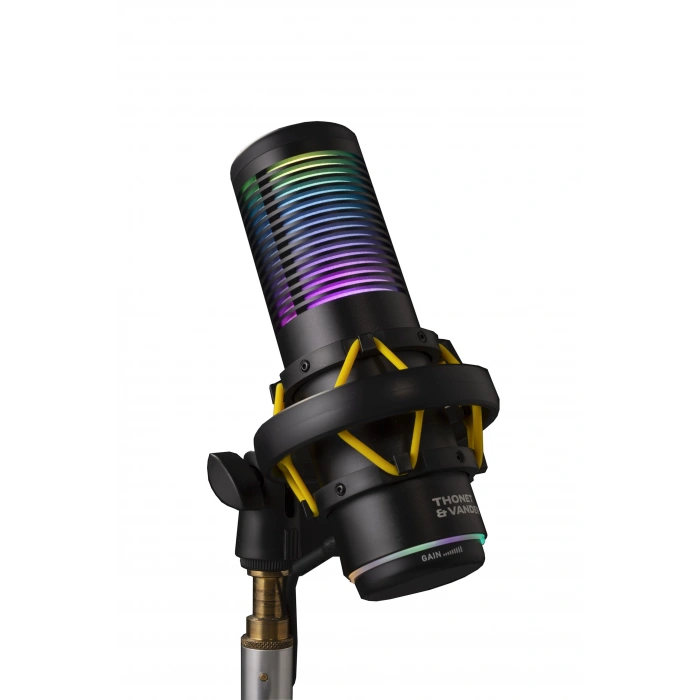 Thonet & Vander HK096-03666 VX320 RGB USB/USB-C Masaüstü Mikrofon