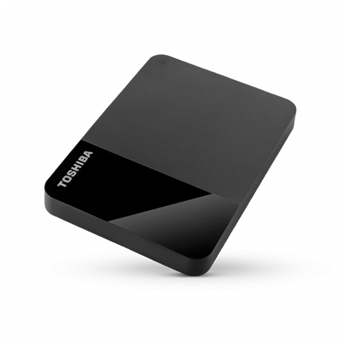 TOSHIBA 4TB 2.5 Canvio Basic HDTB540EK3CA USB 3.0 Harici Harddisk