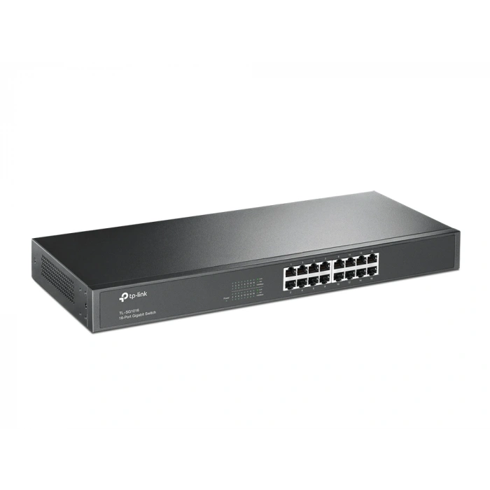TP-LINK 16port Gigabit Yönetilemez Switch TL-SG1016