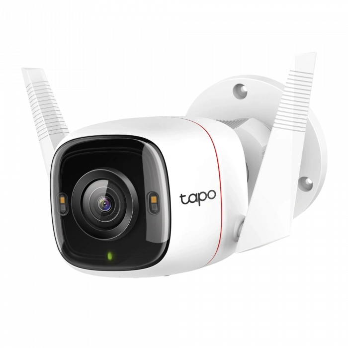 TP-LINK 2MP Bullet 3.3mm Kablosuz IP Kamera Tapo C320WS