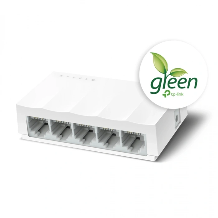 TP-LINK 5port 10/100 Yönetilemez Switch LS1005