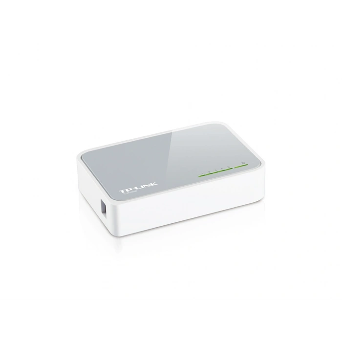 TP-LINK 5port TL-SF1005D 10/100 Yönetilemez Switch Masaüstü