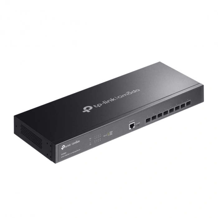 TP-LINK 8-10GbE SFP Yönetilebilir Switch Omada TL-SX3008F