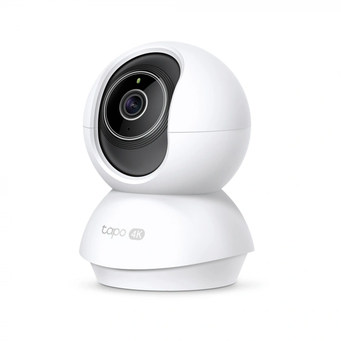 TP-LINK 8MP 4MM WIFI Kablosuz Pan/Tilt IP Kamera Tapo C250