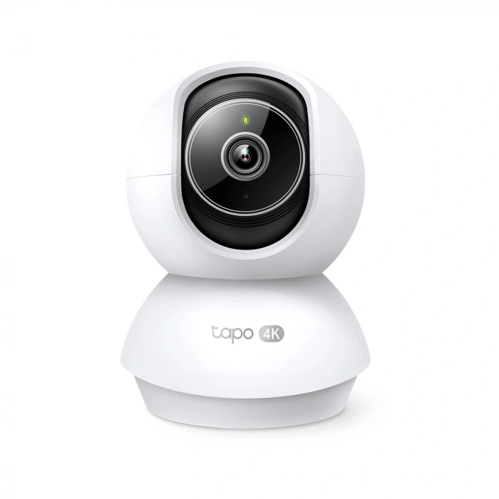 TP-LINK 8MP 4MM WIFI Kablosuz Pan/Tilt IP Kamera Tapo C250