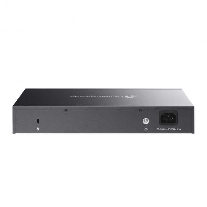 TP-LINK 8port 2-SFP Gigabit Yönetilebilir Switch Masaüstü TL-SG3210